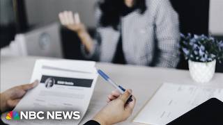 YouTube video thumbnail: Hidden Text may Help job Applicants Trick A.I. Screeners