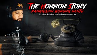 Episod 491 | Kisah Seram Supporters | Panggilan Burung Hantu | The Horror Story |