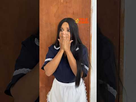 Ela salvou a vida da sua patroa! #telekwai #shorts