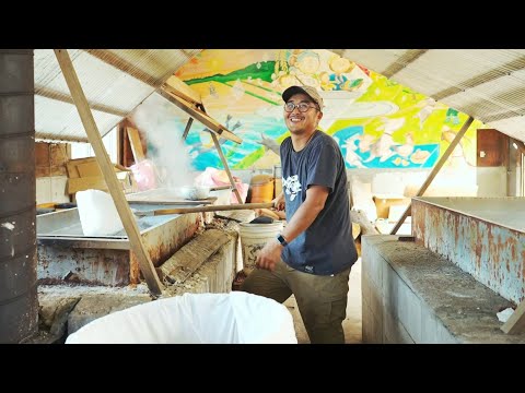 一粒に越前海岸の恵みを凝縮【志野製塩所の塩がすごい!】