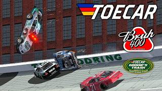 THE TODDRING | TOECAR Goodies Trash Series Season 6 | Race 6/10