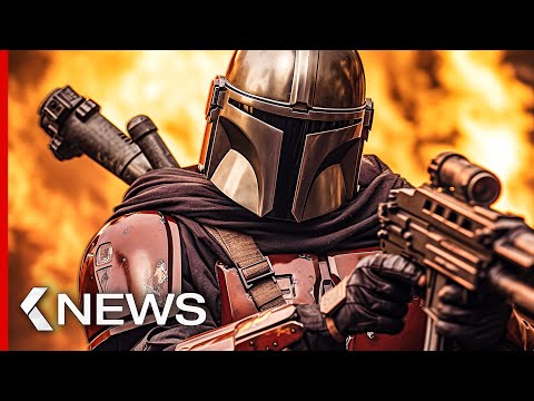 The Mandalorian Movie, Avatar 3, The Passion of the Christ 2, Saw 11... KinoCheck News