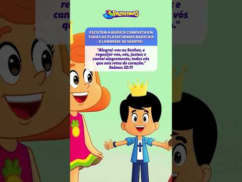 Quem ama o 3 Palavrinhas já canta: “Pom Pom, Pom Pom, Pom Pom…” 🎶