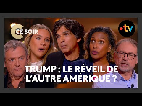 No Kings : les Etats-Unis sont-ils en train de résister à Trump ? - C Ce Soir 23 oct 2025