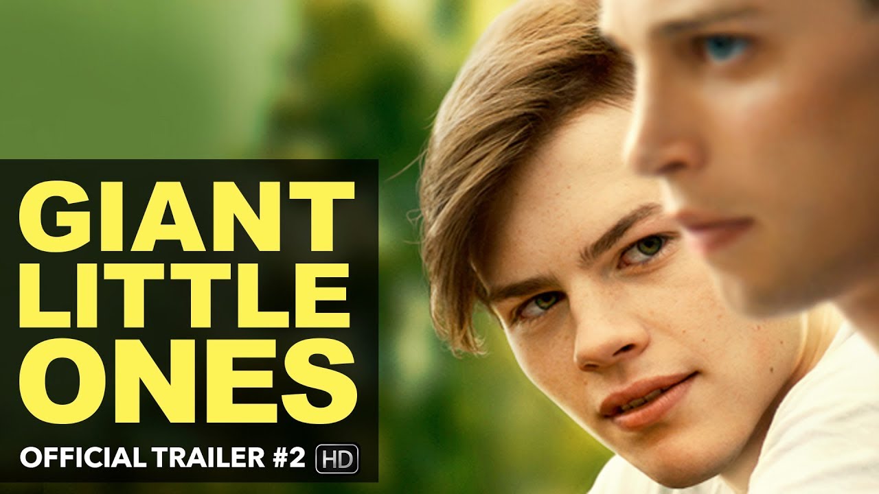 Giant Little Ones Trailer thumbnail