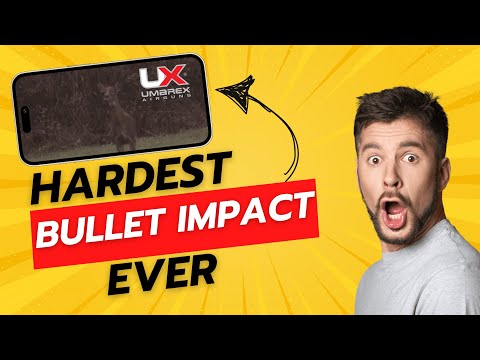 Umarex Airgun vs. Deer