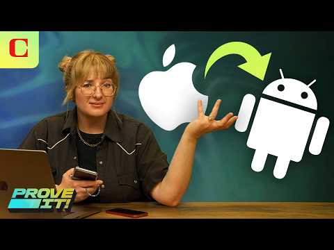 Switching From iPhone to Android – Was It Worth It? | Prove It