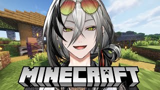 【Minecraft】ぶんぶん前にハードコア初クリア行くしかねえだろ！！＃5【日裏クロ / ネオポルテ】