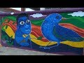 Importância e Impacto do Grafite