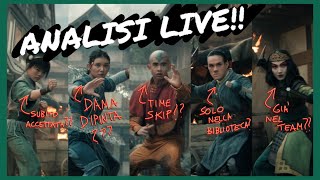 ANALISI LIVE: AVATAR LA LEGGENDA DI AANG (Live action netflix)-Stagione due