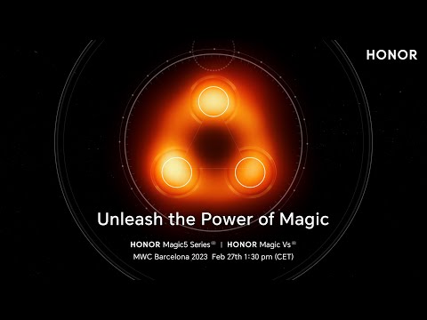 Unleash The Power of Magic丨MWC Barcelona 2023