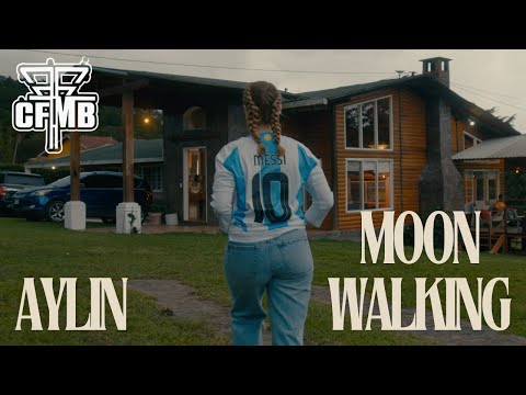 Aylin - Moon Walking (Official Visualizer)