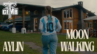 Aylin - Moon Walking (Official Visualizer)