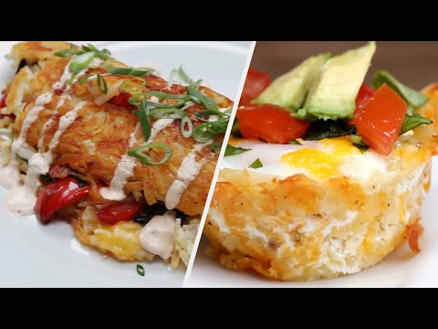 6 Recipes Every Hash Brown Lover Must Try ? Tasty