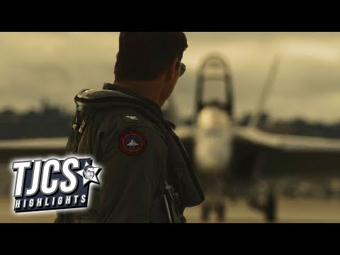 Top Gun 2 Delayed A Year. Now Coming June 2020
