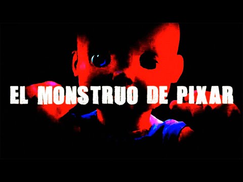 El Monstruo De Pixar