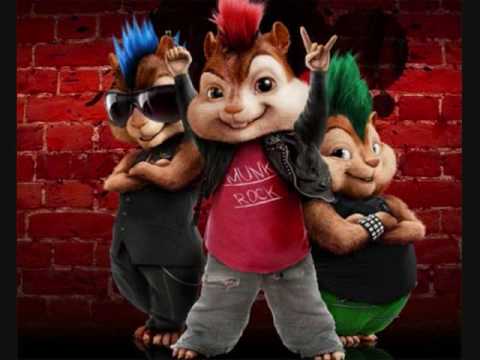 Lil Eddie- Statue (Alvin and the Chipmunks)