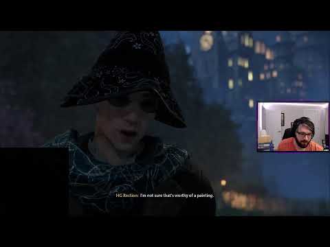 Hogwarts Legacy Evil Run! Pt 3