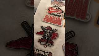 Cooperstown asv pin collection check #baseball #cooperstown #shorts