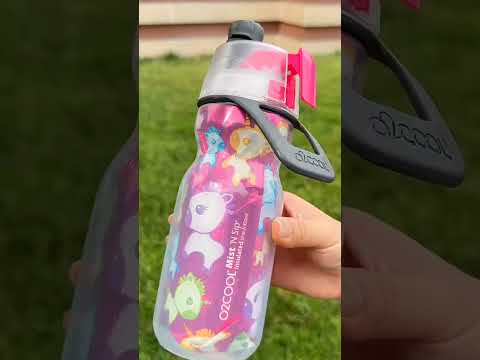 3 Amazing and Cool Water Bottles #gadgets #shorts #viral