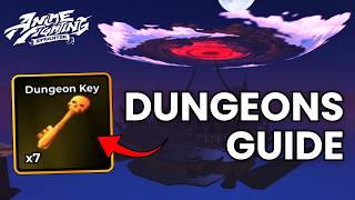 How to EASILY Get Dungeon Keys FAST! | AFS