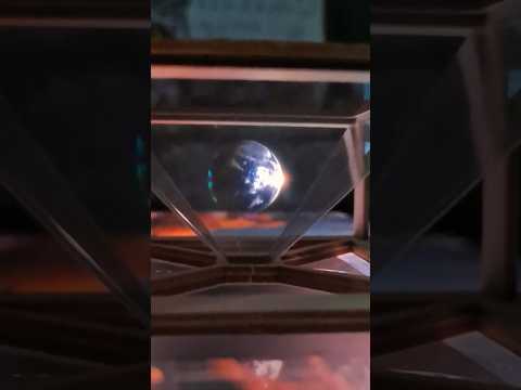 Stem 3D hologram projector  #stem #toys
