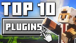 👉 TOP 10 PLUGINS para TU SERVER de MINECRAFT