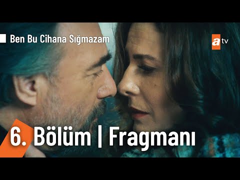 Ben Bu Cihana Sığmazam 6. Bölüm Fragmanı | Çatışma! @Ben Bu Cihana Sığmazam