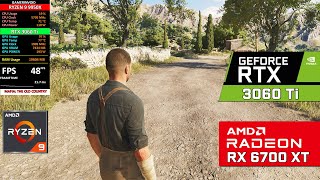 Mafia: The Old Country | RTX 3060 Ti | RX 6700 XT | Decent Optimization But Stutter Struggle is Here