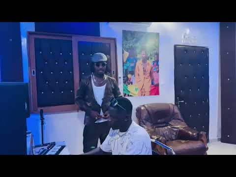 ￼ O Boy & Dialy Son Baba ￼ studio session ￼