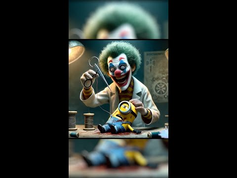 MINION.EXE Creators Share Scary Parody Secrets _ Story of transformation