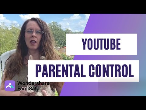 Set Up YouTube Parental Controls