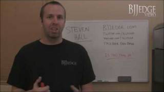 BJJ Black Belt Steven Hall - Interview information