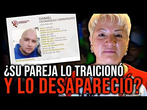 4 años buscando a Daniel Hernández: El inmenso dolor de una madre