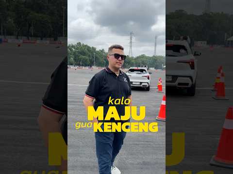 Nih Biar Lu Pada Jago Mundur