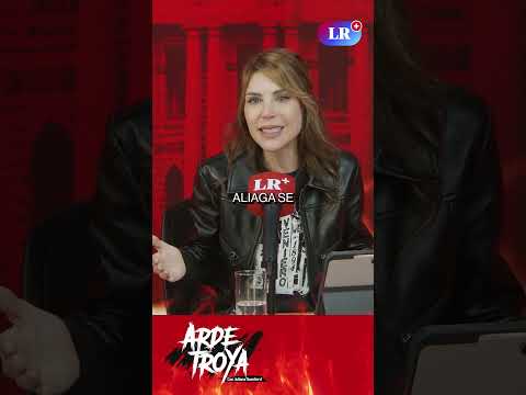”EL CARGO DE PRESIDENTA ELECTA NO EXISTE” | ARDE TROYA #shorts