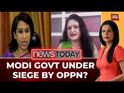 Parliament Monsoon Session: High On Noise, Low On Productivity And Discourse? | NewsToday