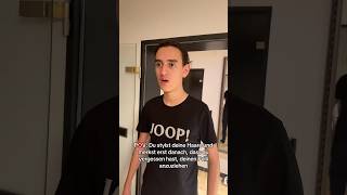 Schlimme Situation 😂