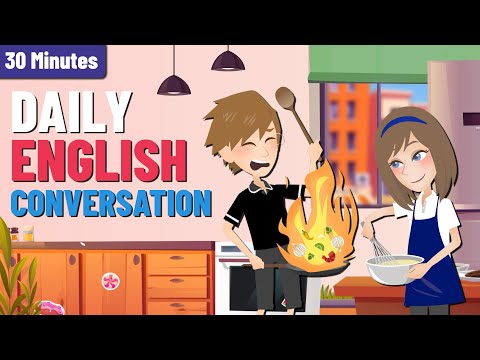 Daily English Conversation for Beginners Leaning English Practice English Speaking and Listening