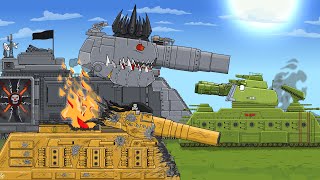 Was the American Tank really destroyed?