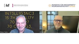 CAS Brain Power: Highlights Dialog Dietmar und Uli