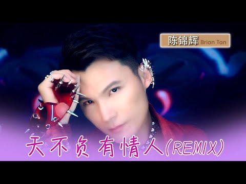 陈锦辉 BRIAN TAN I 苍天不负有情人 I 官方MV全球大首播 (Official Video)