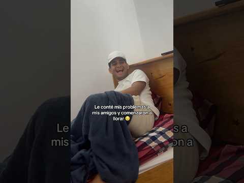 Se pusieron a llorar 😢