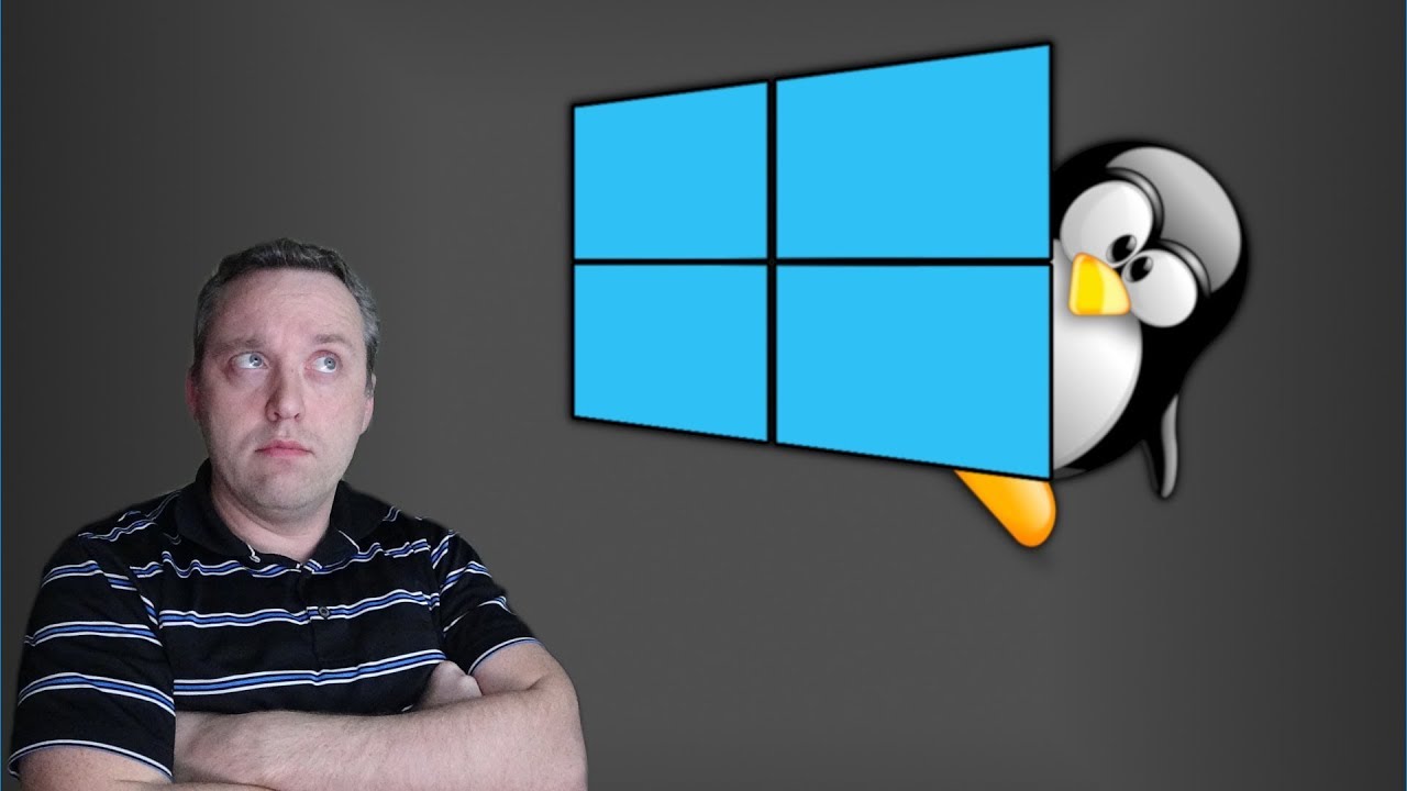 Linux Kernel on Windows - What Microsoft is Doing - Chris Titus Tech