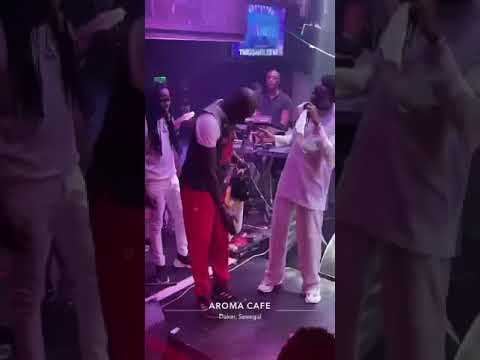 Assane Diouf Wally SECK