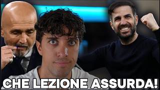 Il COMO DISTRUGGE la JUVENTUS e TUTTE LE ALTRE SQUADRE ITALIANE!