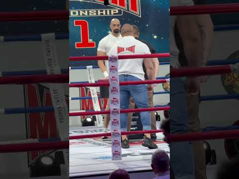 Max Slap @ Max Fight 61
