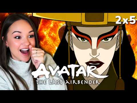 KYOSHI: I did it... No regrets 🔥 AVATAR: THE LAST AIRBENDER | 2x5 Reaction & Discussion