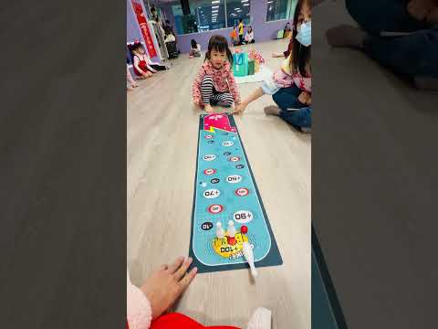 保齡球遊戲 #games 【 #波波星球泡泡哥哥 】 #shorts #dance #fyp