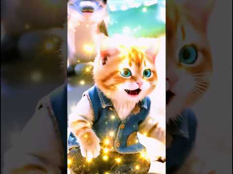 Ai Cat video: কিসের বড়াই করো রে মন #shorts